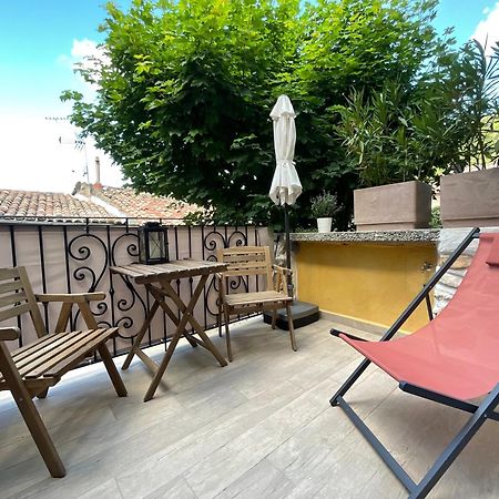 Zofia Appartements - Duplex Avec Terrasse #2 Мустие Сен Мари Екстериор снимка