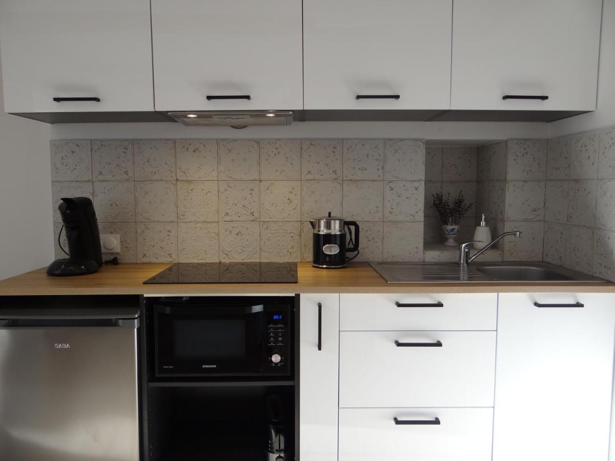 Zofia Appartements - Duplex Avec Terrasse #2 Мустие Сен Мари Екстериор снимка